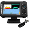 Эхолот LOWRANCE EAGLE 5 с датчиком SplitShot HD 000-16112-001
